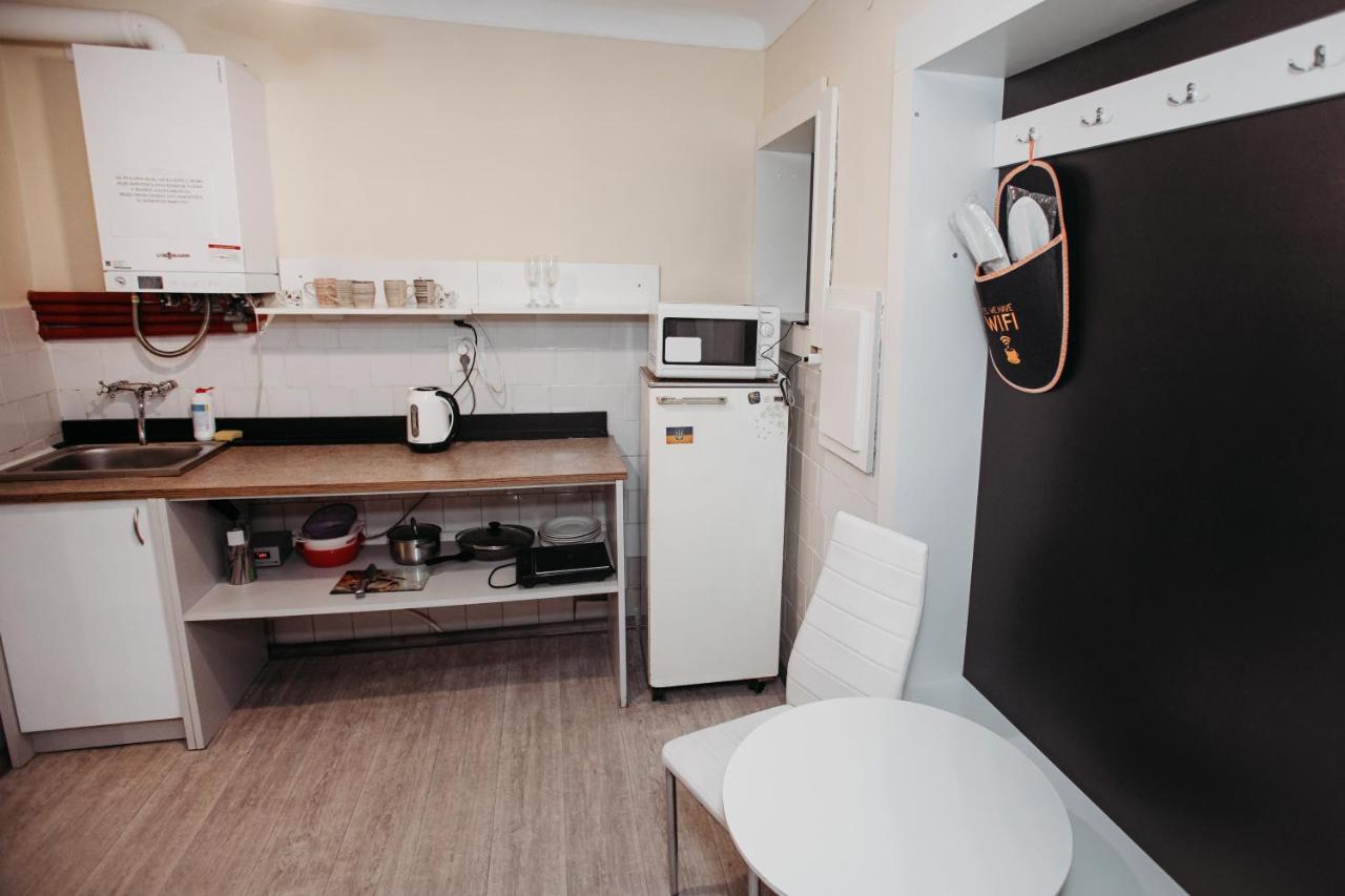 Апартаменти Для Великої Компанї В Центрі Міста Lviv Ngoại thất bức ảnh